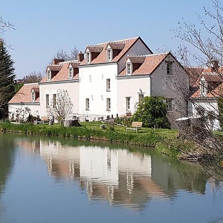 Moulin Du Fief Gentil Blere Exterior foto