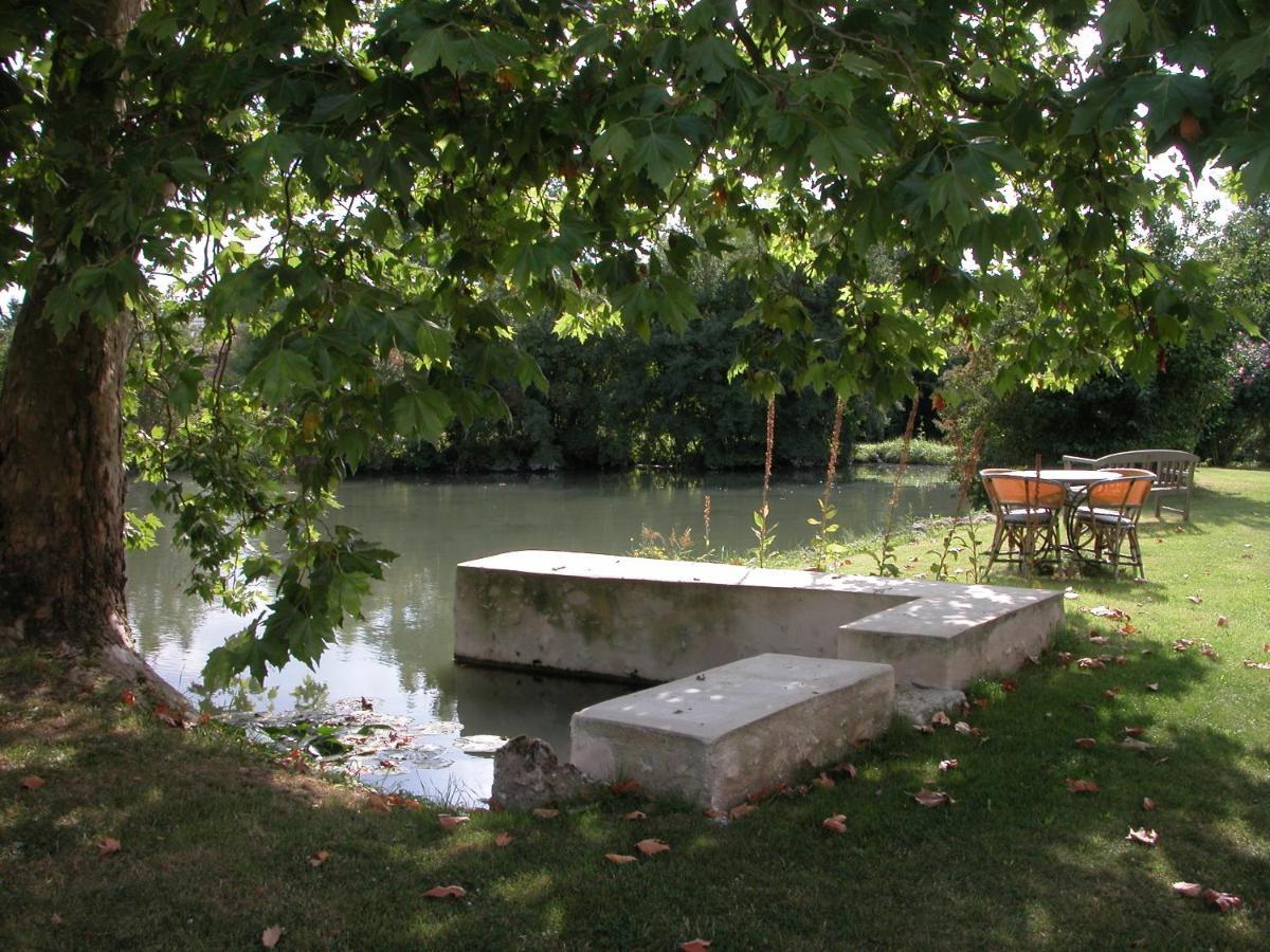 Moulin Du Fief Gentil Blere Exterior foto