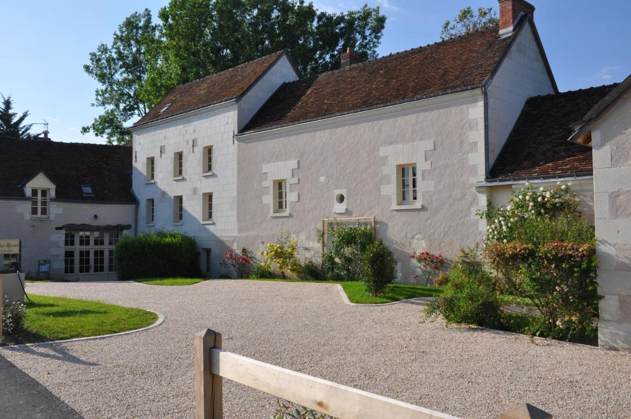 Moulin Du Fief Gentil Blere Exterior foto