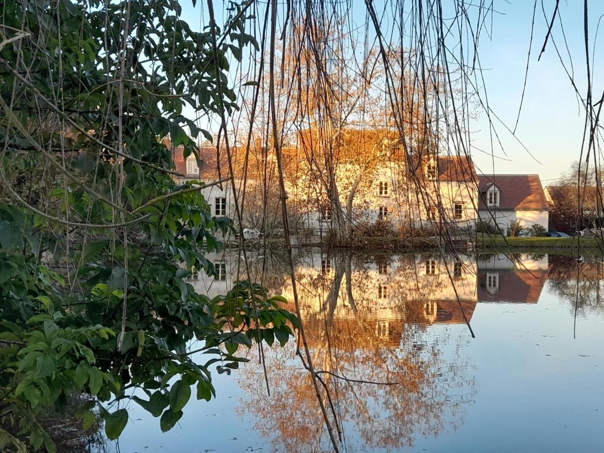 Moulin Du Fief Gentil Blere Exterior foto